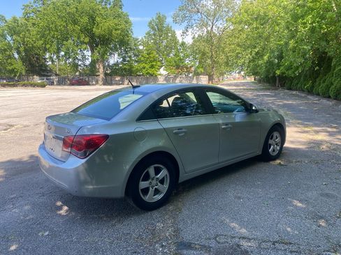 Used 2012 Chevrolet Cruze LT w/ All-Star Edition FWD image 5