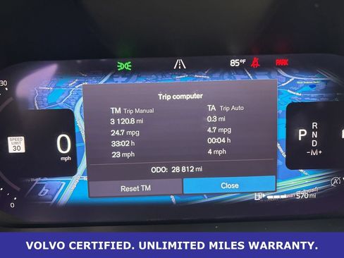 Certified 2023 Volvo XC60 B5 Plus w/ Protection Package FWD image 27