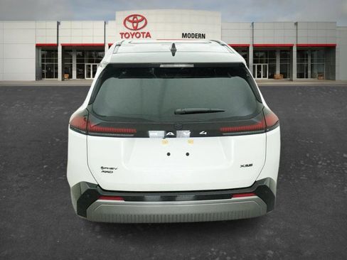 New 2026 Toyota RAV4 XSE AWD/4WD image 16
