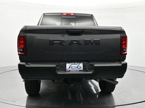 New 2026 RAM 3500 Tradesman image 7