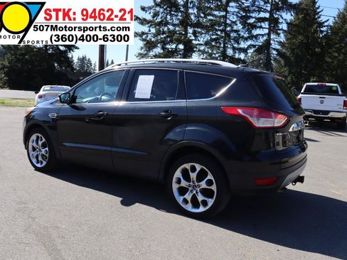 Used 2015 Ford Escape Titanium w/ Equipment Group 301A AWD/4WD image 5