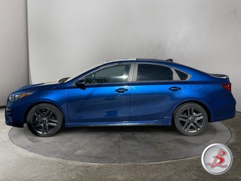 Used 2020 Kia Forte GT-Line FWD image 4