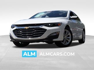 Used 2024 Chevrolet Malibu LT image 1