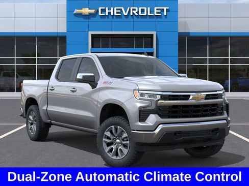 New 2026 Chevrolet Silverado 1500 LT w/ All Star Edition Plus image 8