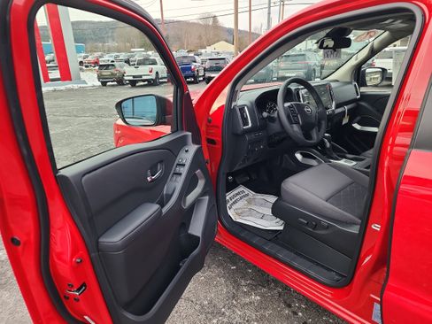 New 2026 Nissan Frontier SV image 10