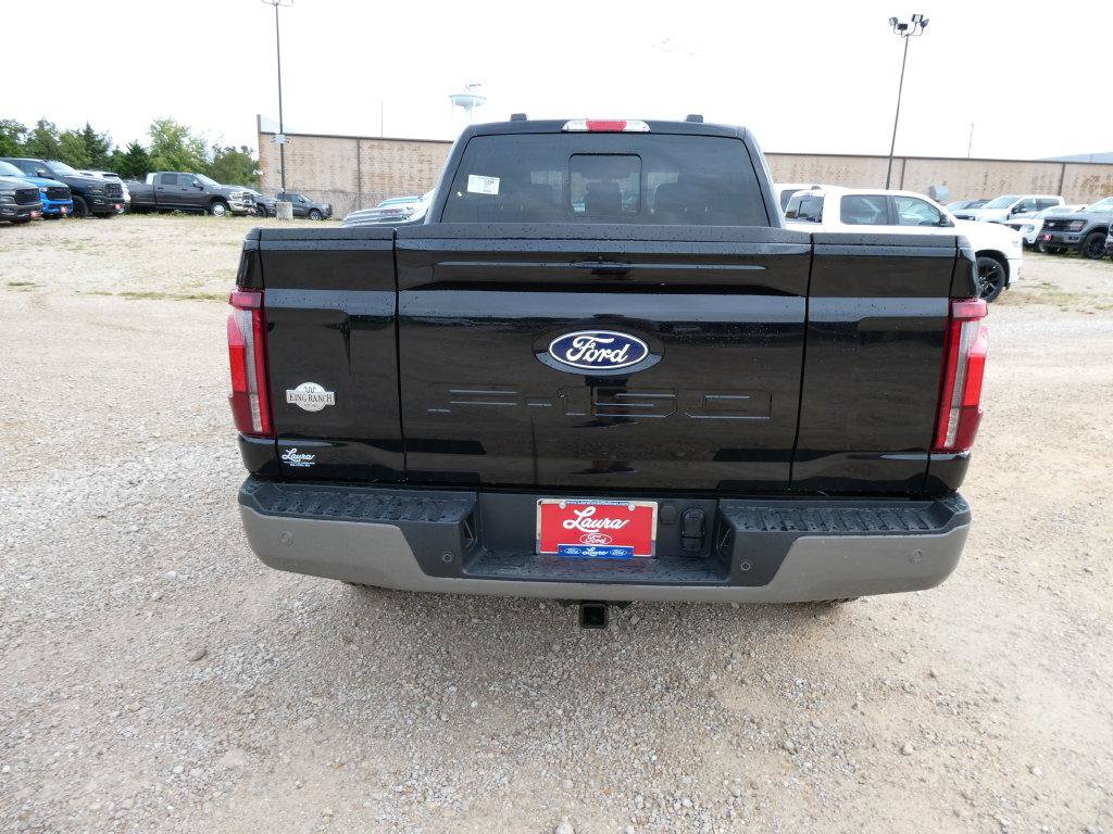 New 2026 Ford F150 King Ranch w/ Equipment Group 601A High AWD/4WD image 5