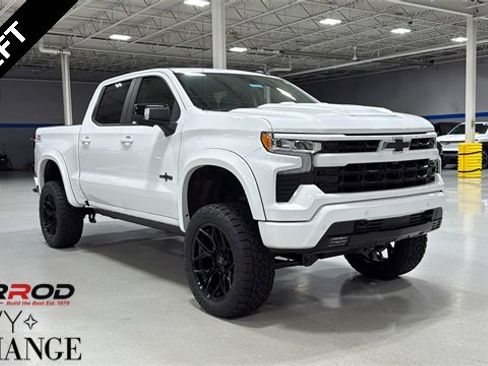 New 2025 Chevrolet Silverado 1500 RST w/ All Star Edition Plus image 1