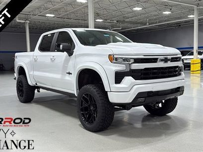 New 2025 Chevrolet Silverado 1500 RST w/ All Star Edition Plus