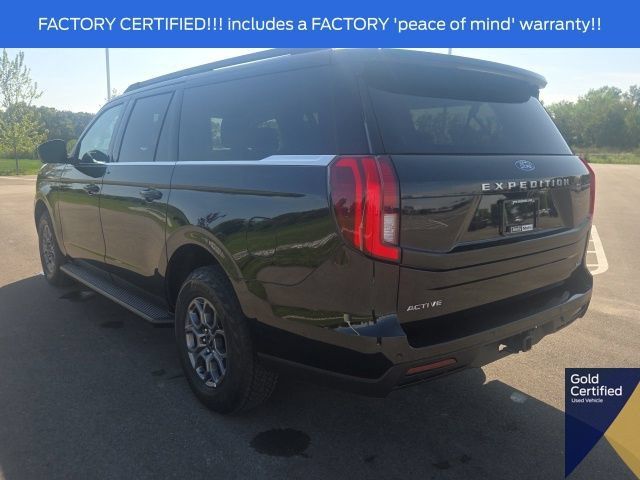 Used 2025 Ford Expedition Max Active AWD/4WD image 19
