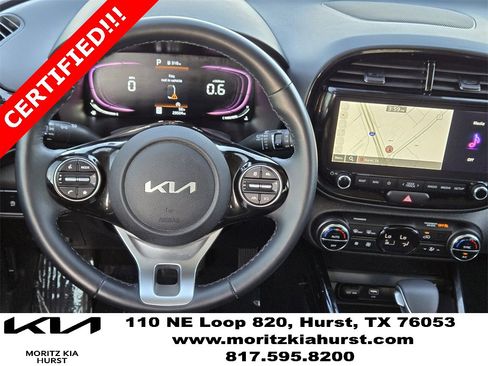 Certified 2024 Kia Soul EX image 10