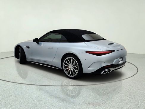 Used 2025 Mercedes-Benz SL 55 AMG 4MATIC image 12
