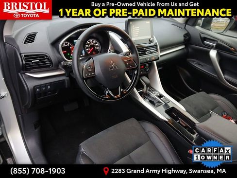 Used 2024 Mitsubishi Eclipse Cross SE image 15