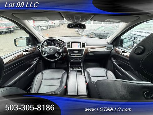 Used 2013 Mercedes-Benz ML 350 BlueTEC 4MATIC image 44
