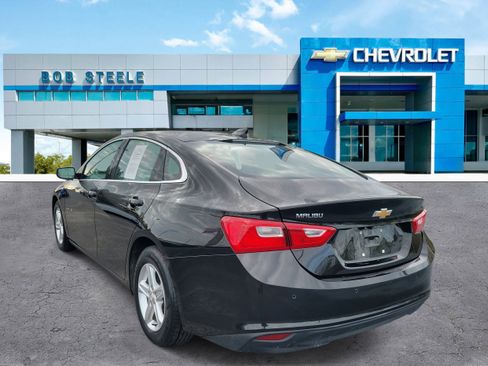 Used 2024 Chevrolet Malibu LT image 4