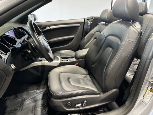 Used 2017 Audi A5 2.0T Sport w/ Convenience Package AWD/4WD image 17