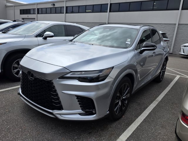 Used 2025 Lexus RX 350 F Sport AWD/4WD image 14