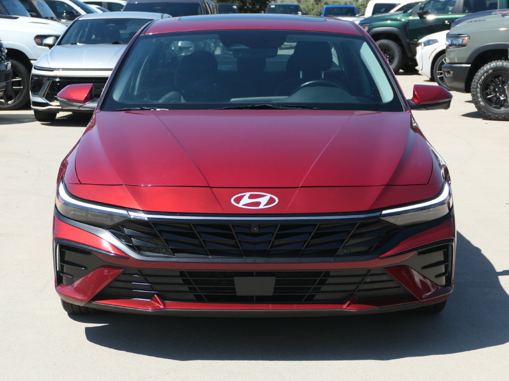 Used 2024 Hyundai Elantra Limited FWD image 6