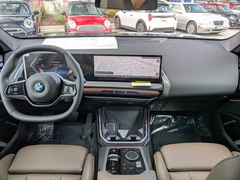 New 2026 BMW X3 xDrive30i w/ Convenience Package AWD/4WD image 16