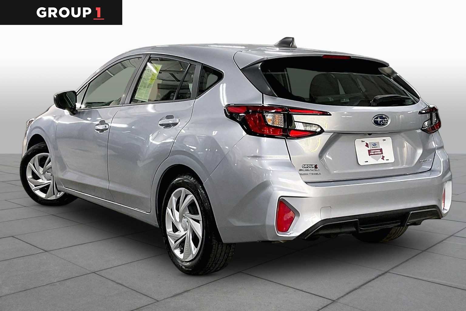Used 2024 Subaru Impreza 2.0i AWD/4WD image 12