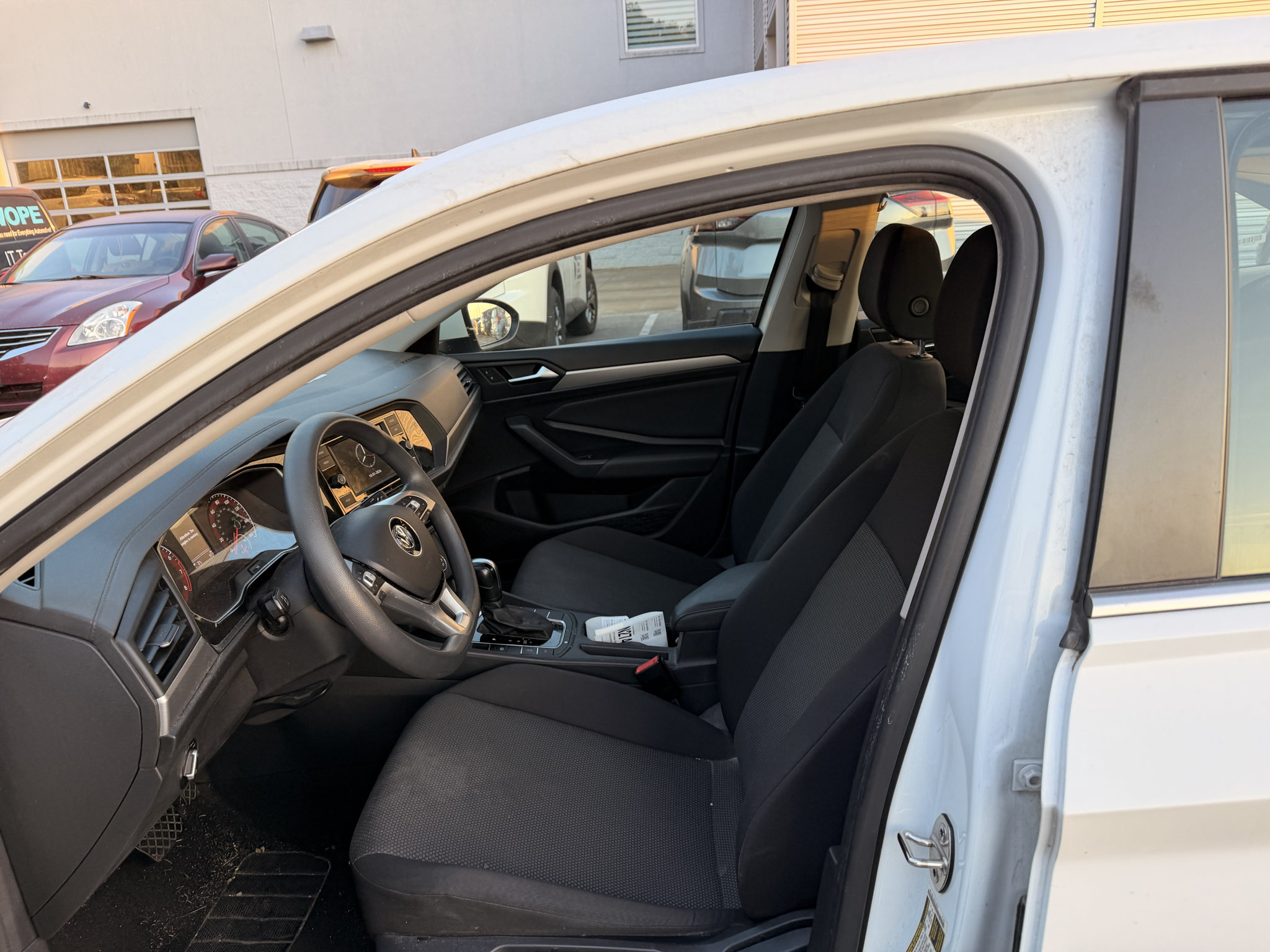 Used 2021 Volkswagen Jetta S FWD image 6