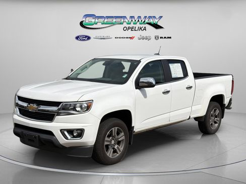 Used 2015 Chevrolet Colorado LT w/ Luxury Package image 7