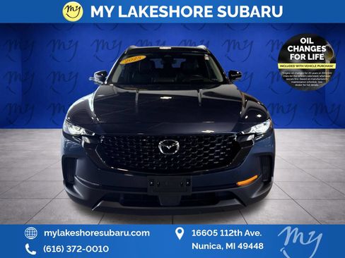 Used 2025 MAZDA CX-50 2.5 Hybrid w/ Premium Plus Pkg AWD/4WD image 2