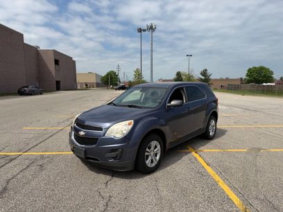 Used 2013 Chevrolet Equinox LS