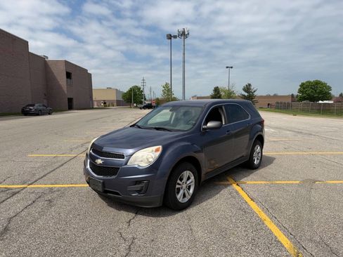Used 2013 Chevrolet Equinox LS AWD/4WD image 1