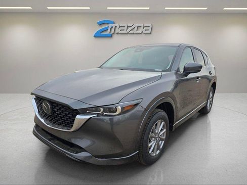 New 2025 MAZDA CX-5 AWD 2.5 S w/ Select Package image 1