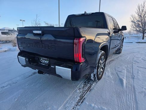 Used 2022 Toyota Tundra 1794 Edition image 8