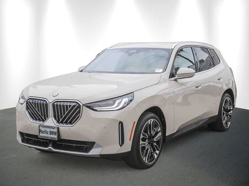 Used 2026 BMW X3 xDrive30 AWD/4WD image 3