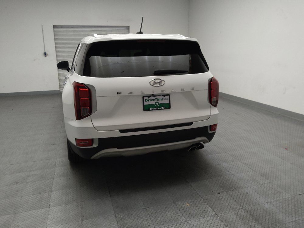 Used 2020 Hyundai Palisade SEL w/ Convenience Package FWD image 6