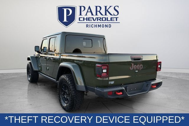 Used 2023 Jeep Gladiator Mojave w/ LED Lighting Group AWD/4WD image 6