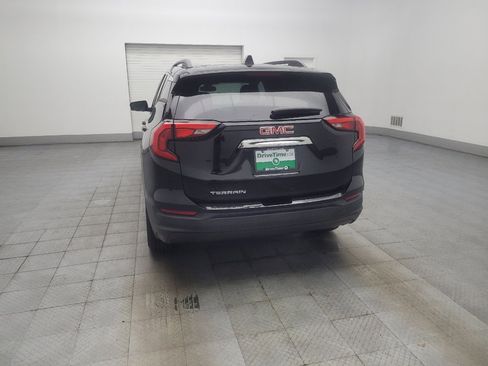 Used 2020 GMC Terrain SLE w/ Driver Convenience Package FWD image 6