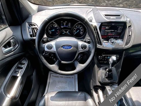 Used 2014 Ford Escape Titanium w/ Equipment Group 401A AWD/4WD image 5