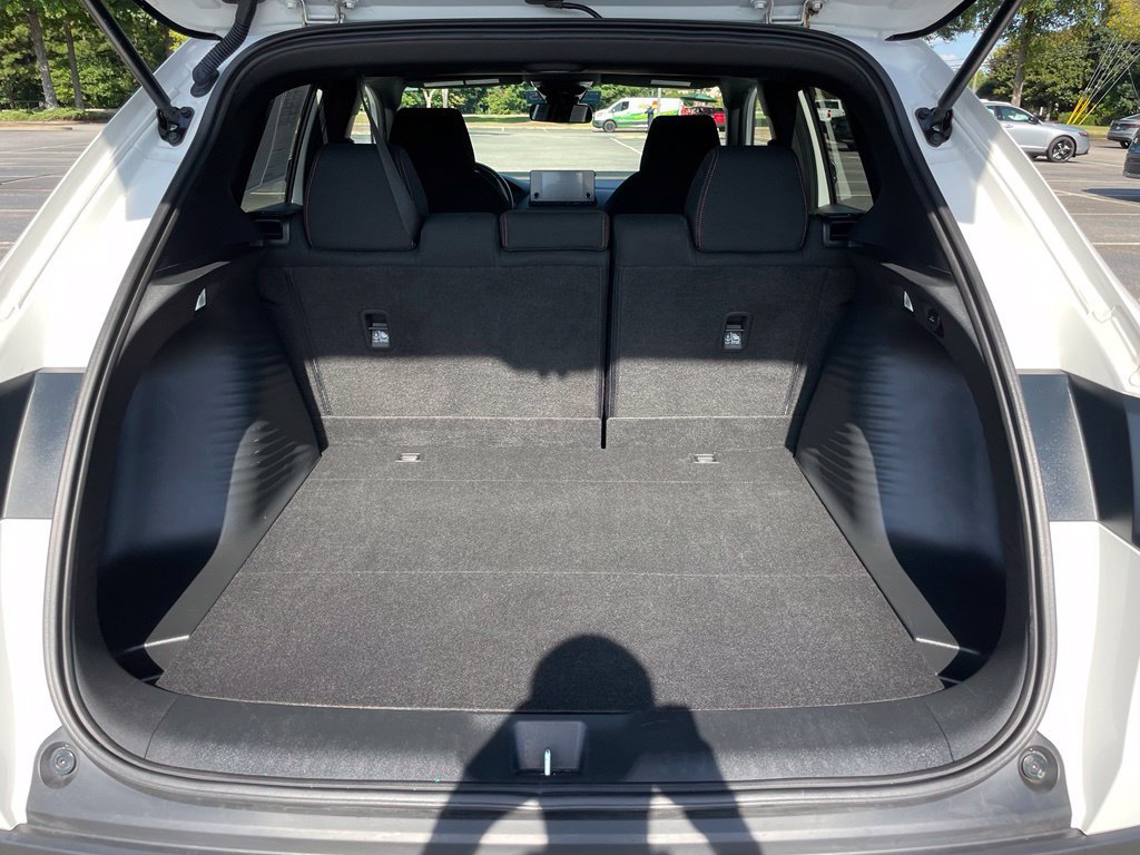 Certified 2025 Honda HR-V Sport image 41