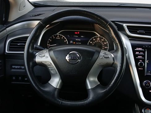 Used 2018 Nissan Murano SL w/ Midnight Edition Package FWD image 21