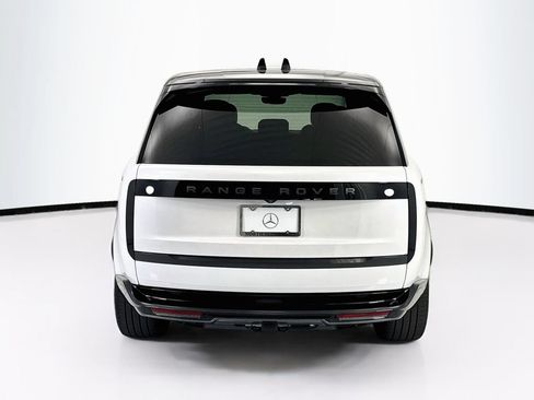 Used 2024 Land Rover Range Rover SE AWD/4WD image 6