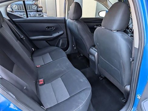 Used 2024 Nissan Sentra SV FWD image 29