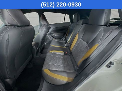 Used 2025 Subaru Crosstrek 2.5i Sport w/ Crosstrek Mirror Package image 30