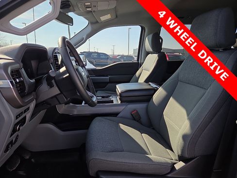 Used 2024 Ford F150 XLT w/ Equipment Group 303A High image 15