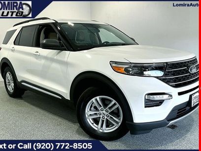 Used 2021 Ford Explorer XLT w/ Equipment Group 202A