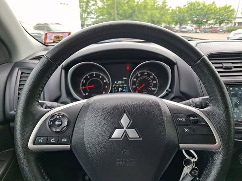 Used 2015 Mitsubishi Outlander Sport ES FWD image 17