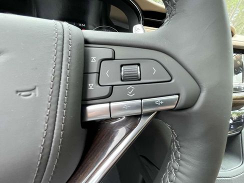 New 2025 Cadillac XT6 Sport w/ Platinum Package image 27