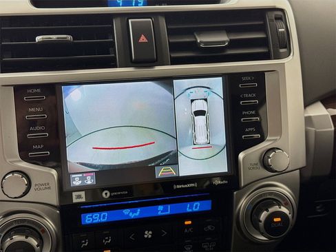 Used 2022 Toyota 4Runner Limited image 15