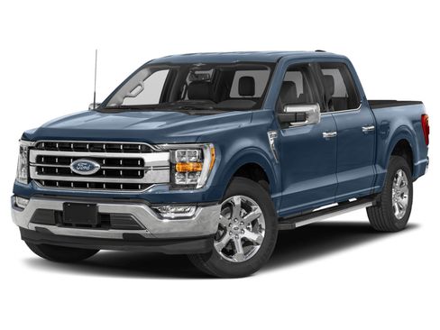 Used 2023 Ford F150 Lariat w/ Equipment Group 502A High AWD/4WD image 1
