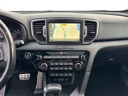 Used 2017 Kia Sportage SX image 17