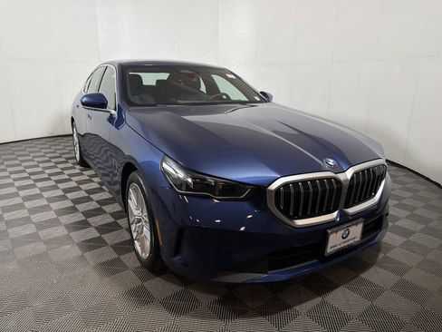 Used 2025 BMW 540i xDrive image 2