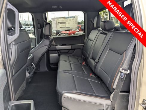 New 2025 Ford F150 Lariat w/ Equipment Group 502A High image 21