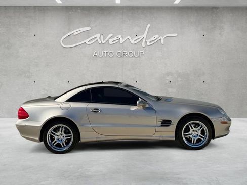 Used 2005 Mercedes-Benz SL 500 image 17